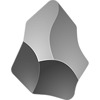Obsidian logo
