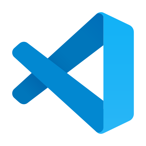 VS Code logo